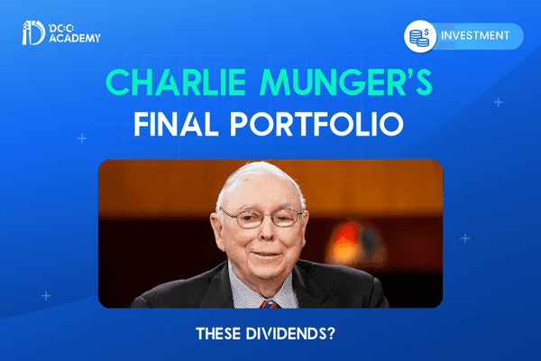 Charlie Munger's Final Portfolio: These Dividends? thumb