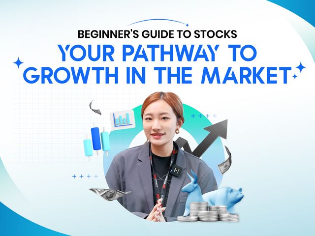 Beginner's Guide to Stocks: Your Pathway to Growth in the Global Market